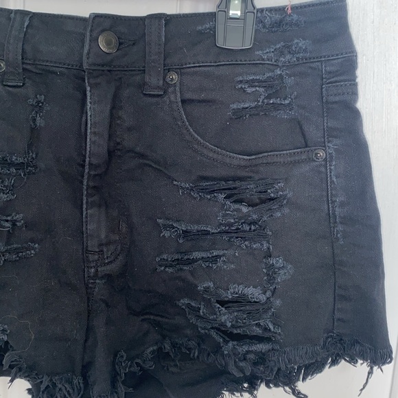American Eagle Outfitters Vintage Hi-Rise Festival Shorts - Picture 3 of 4